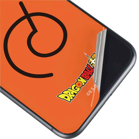 Dragon Ball Super Whis Symbol iPhone 11 Skin